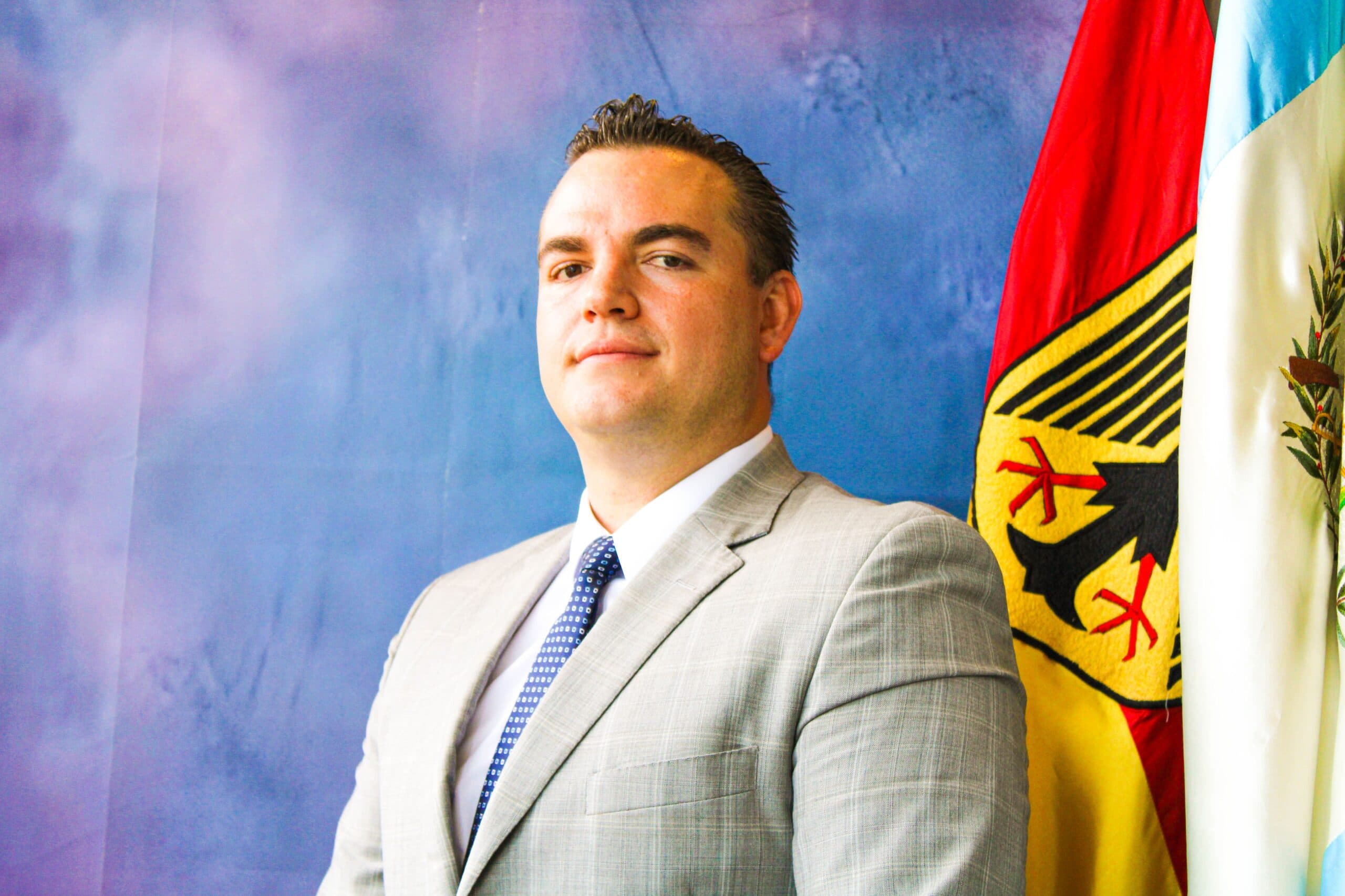 Carlos Cordón Krumme