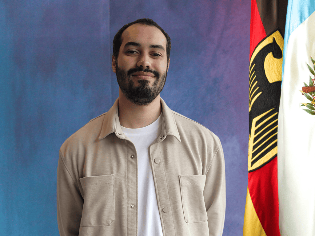 Foto de Perfil - Marcel Freiheit