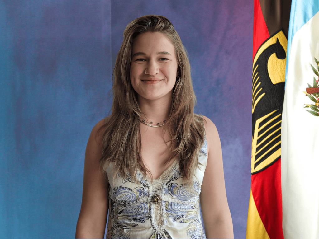 Miriam Schmidt – Foto de Perfil