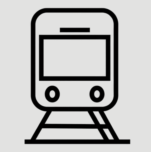 Conexión ferroviaria